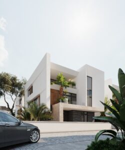 CHATEAU LA MER villa