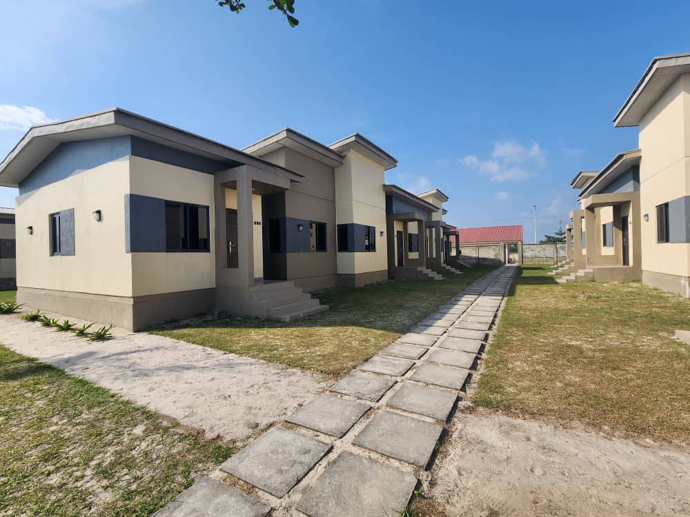 Beechwood Park Bungalows Lakowe