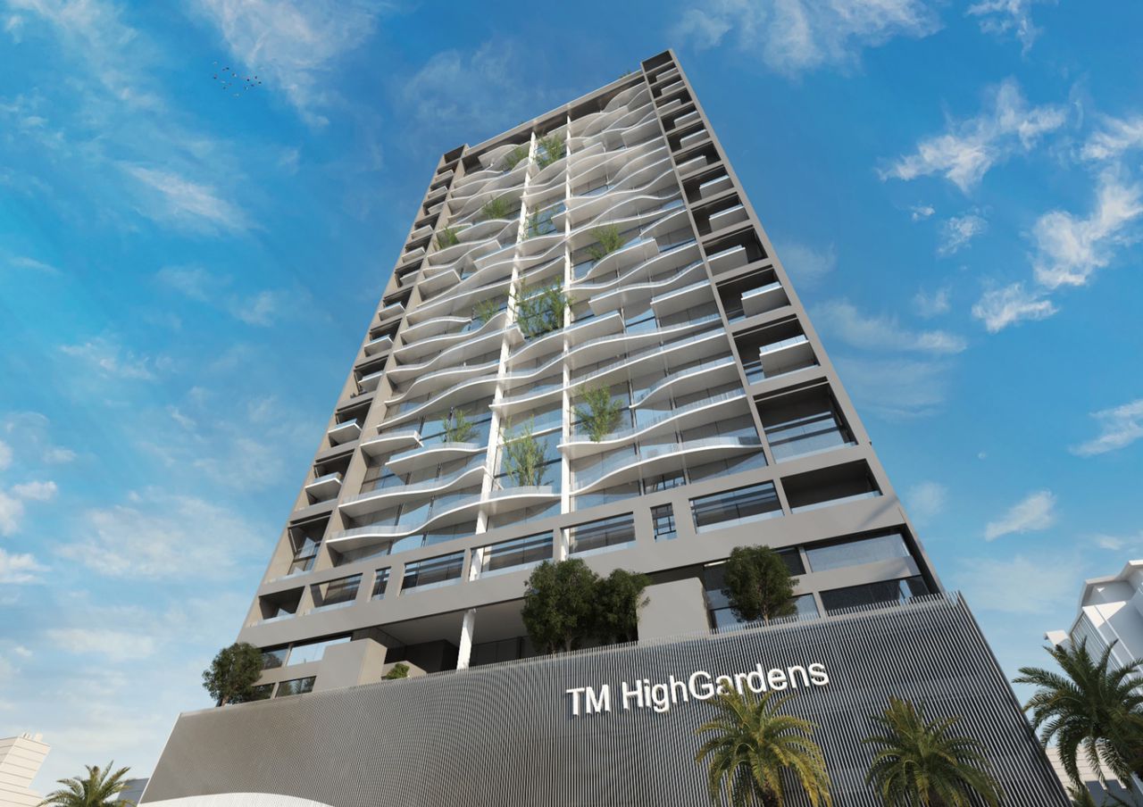 TM HighGardens Eko Atlantic City
