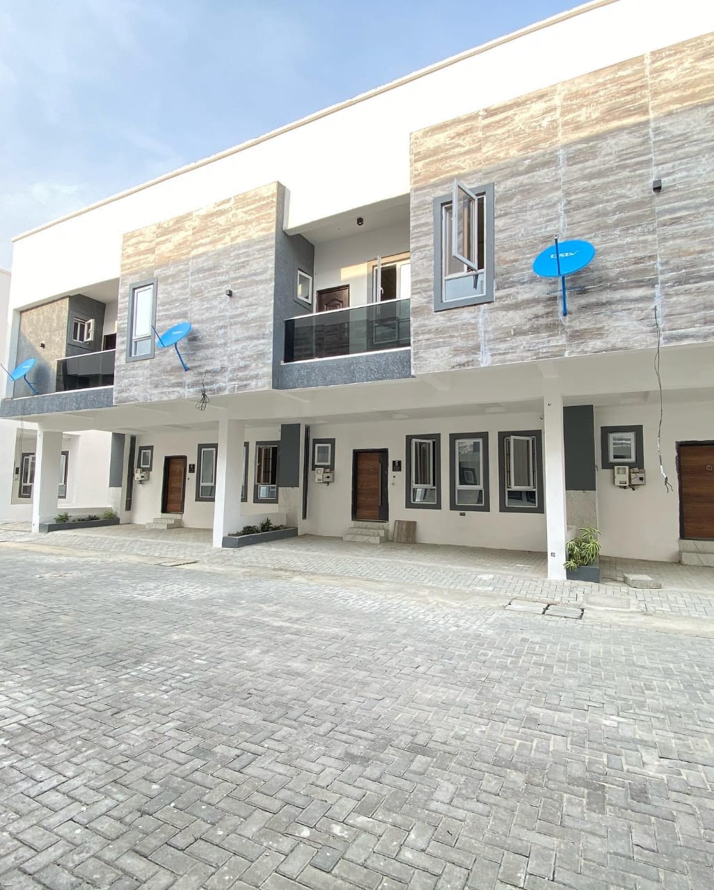Citadel Views Estate 1, LBS Ajah