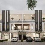 HAWKSWORTH COURT IKOYI by prestigious homes