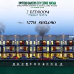 3-Bedroom-Terrace-Duplexes by FENDINI HOMES