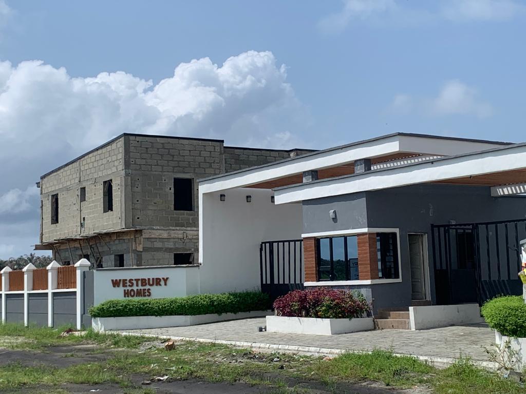 Westbury Homes Lakowe