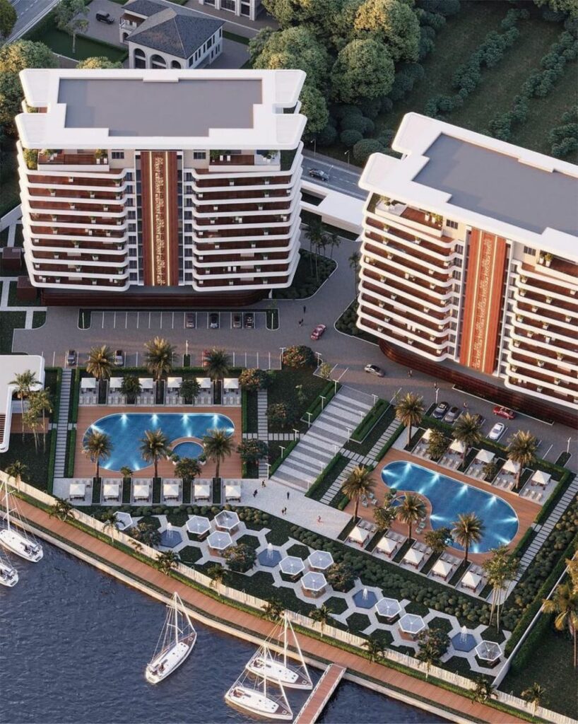 THE SHORE APARTMENTS, JABI LAKESIDE ABUJA