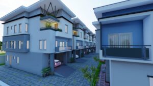 4 BEDROOM DETACHED DUPLEX APATA IBADAN