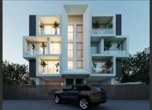 THE MAISON MAGNIFIQUE 5 BEEDROOM SEMI DETACHED, PERIWINKLE LIFESTYLE ESTATE LEKKI 1