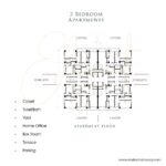 IMPERIAL TOWER FLOOR PLAN, MAKARIOUS