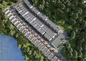 LEKKI FORESHORE ESTATE BY PRESTIGIOUS