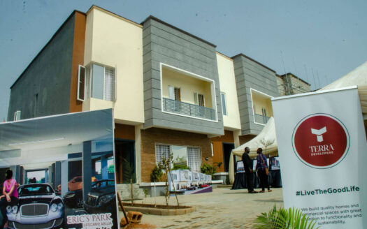 4 Bedroom Semi-Detached with BQ (Shell)