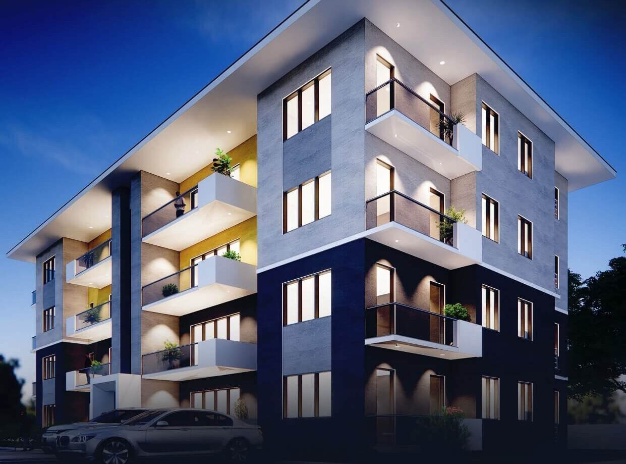 Riyom And Wase Apartments Lakowe