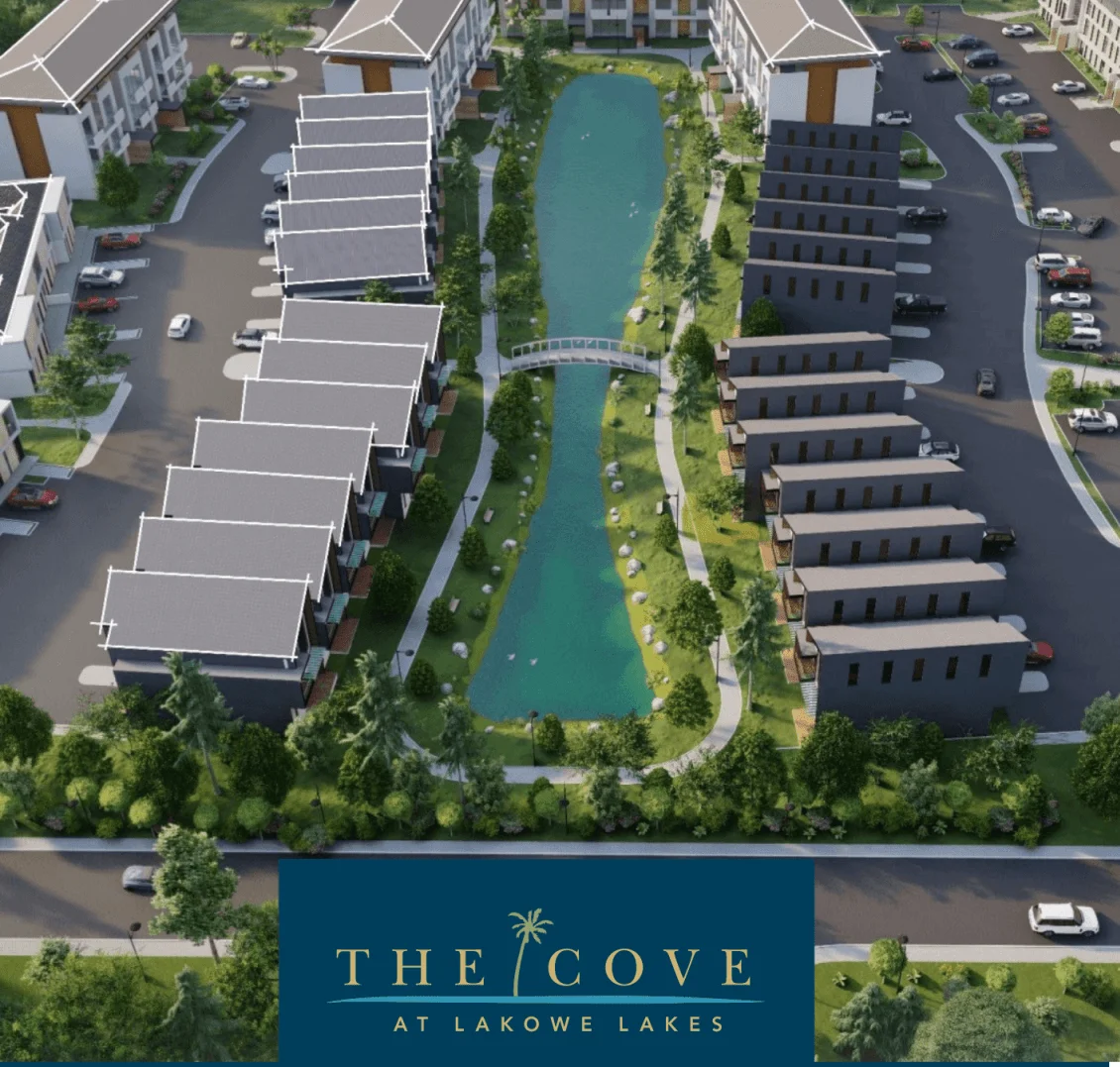 The Cove Apartments