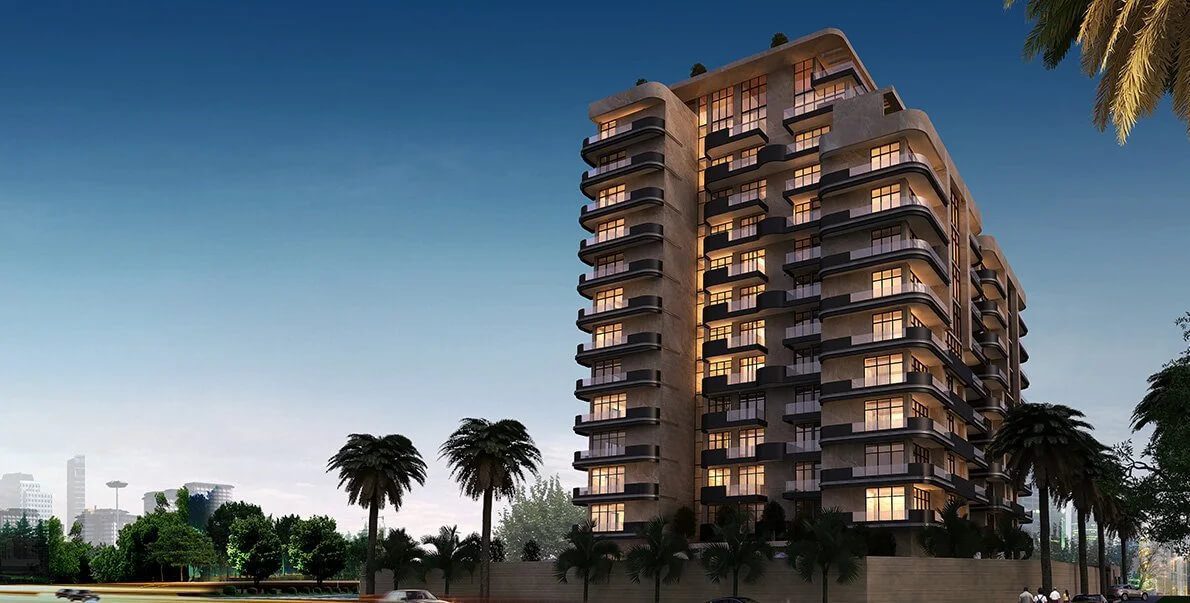 Mandilas Tower Ikoyi