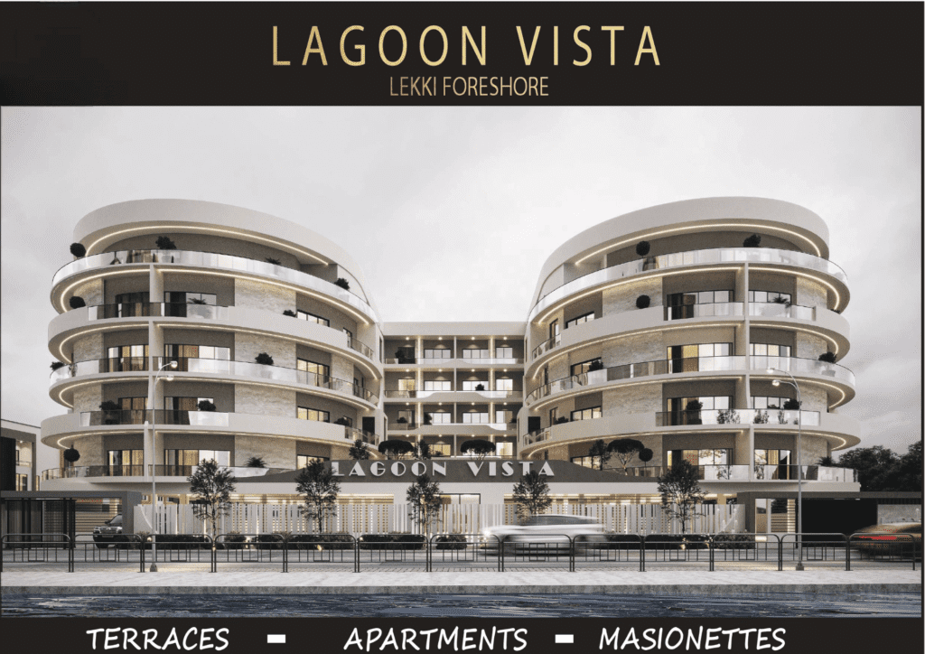 LAGOON VISTA LEKKI 1