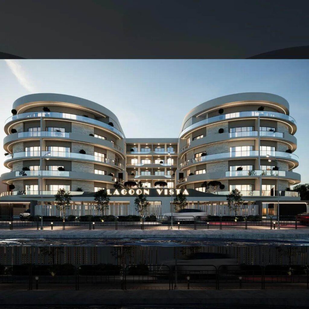 LAGOON VISTA Apartment