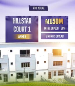 HILLSTAR COURT 1 ANNEX