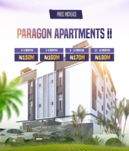 PARAGON APARTMENT PHASE 2