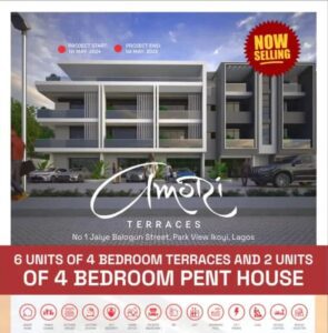 AMORI COURT IKOYI