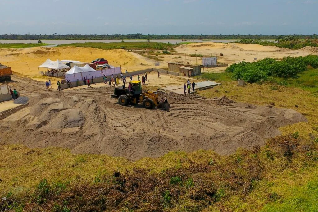 Discover the Lakowe Landscape 1 GOLD CREST ESTATE LAKOWE