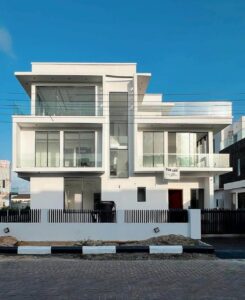 5 BEDROOM DETACHED VICTORY PARK osapa