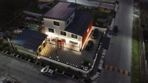 6 BEDROOM SMART HOME OSAPA BY SGE DEV
