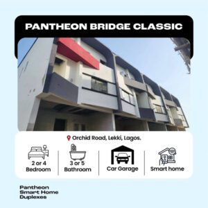 PANTHEON BRIDGE CLASSIC SMART TERRACES