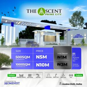 THE ASCENT PRIME CITY