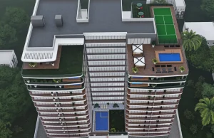 SANTO DOMINGO RESIDENCE IKOYI