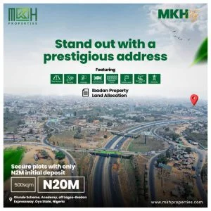 MKH City PLOTS