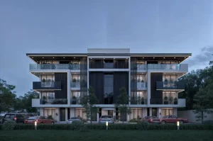 RIDGEWELL MEWS