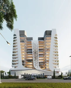 PAN ATLANTIS TOWER EKO ATLANTIC CITY