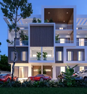 ESPLANADE 6: 5 BEDROOM TERRACE IKOYI