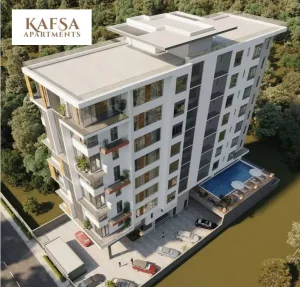 Kafsa Apartments