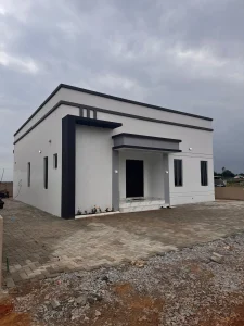 MEGA BUNGALOWS EPE LAGOS