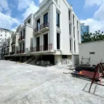 THE GENTRY IKOYI 5 BED LUXURY VILLA