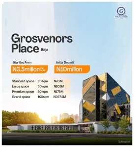 GROSVENOR PLACE