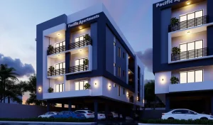 PACIFIC APARTMENTS BY BAAY