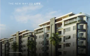 Helium Apartments and Boulevard by Acer Developers