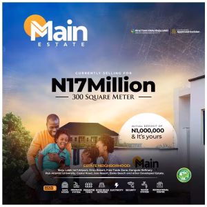 Main Estate Eleko by Onyx