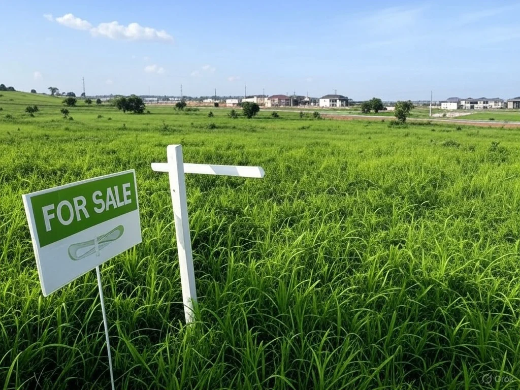Land Banking Investment Process