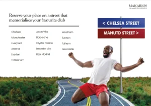 Makarios Champions Place Estate