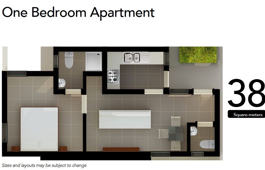 MARULA PARK APARTMENTS LAKOWE