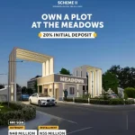 THE MEADOWS Scheme 2 BY PALTON MORGAN