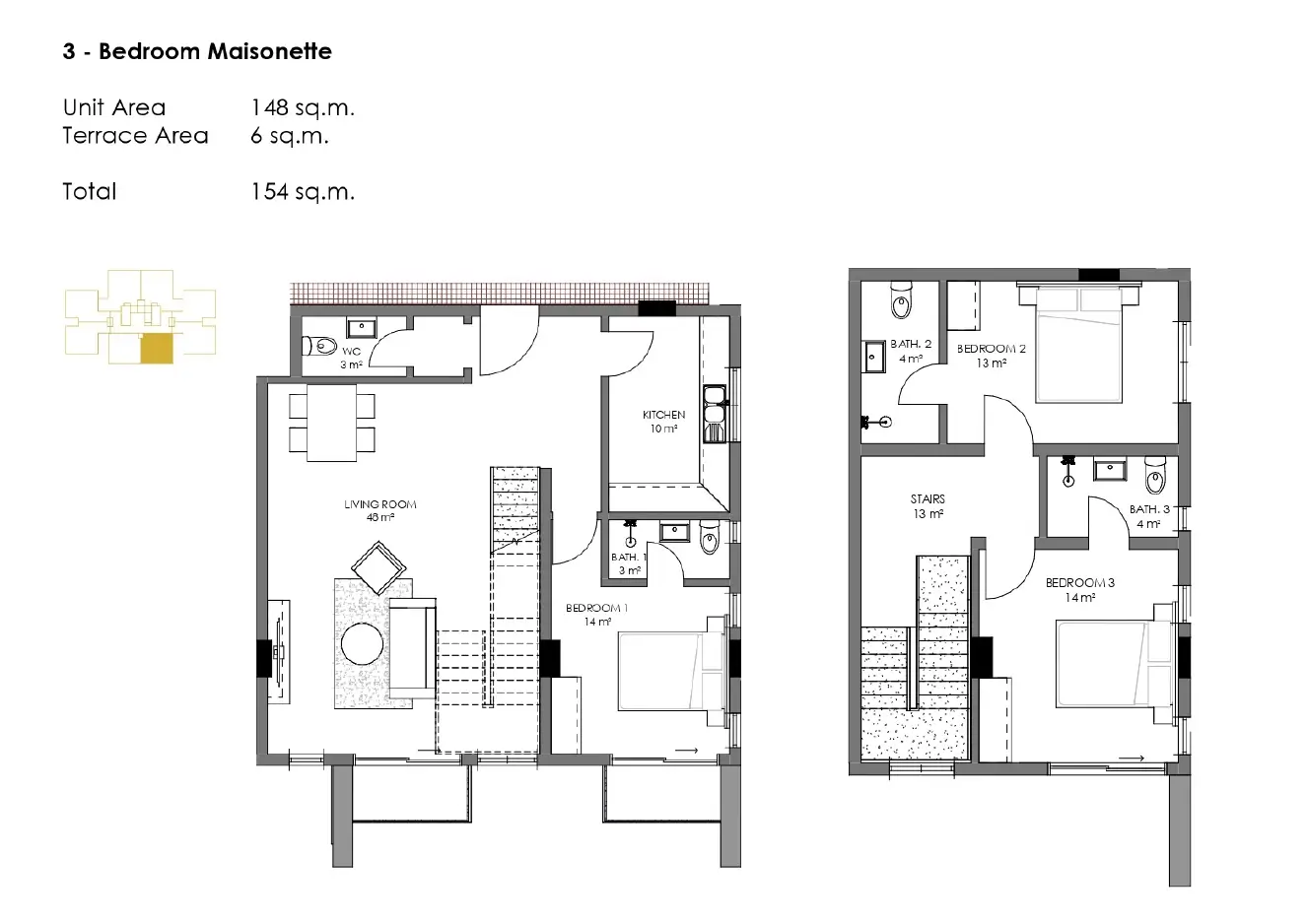 Paramount Twin Towers — 2 Majestic Luxury Towers in Oniru