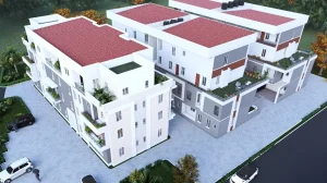 Harbour House Abuja Site layoutt