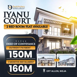 Iyanu Court ikeja by Dealclinchers