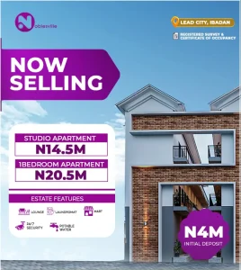 NOBLESVILLE IBADAN