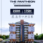 The Pantheon Apartment 2