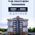 The Pantheon Apartment 2