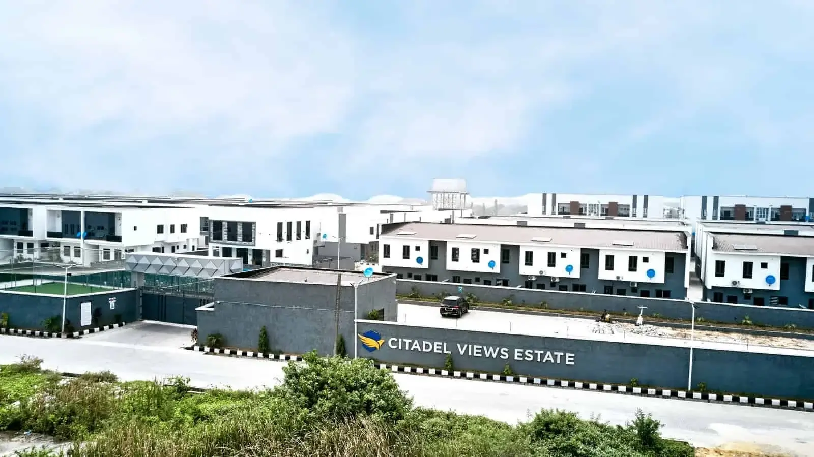 Citadel Views Estate 1, LBS Ajah 1 Citadel Views Estate 1, LBS Ajah Image