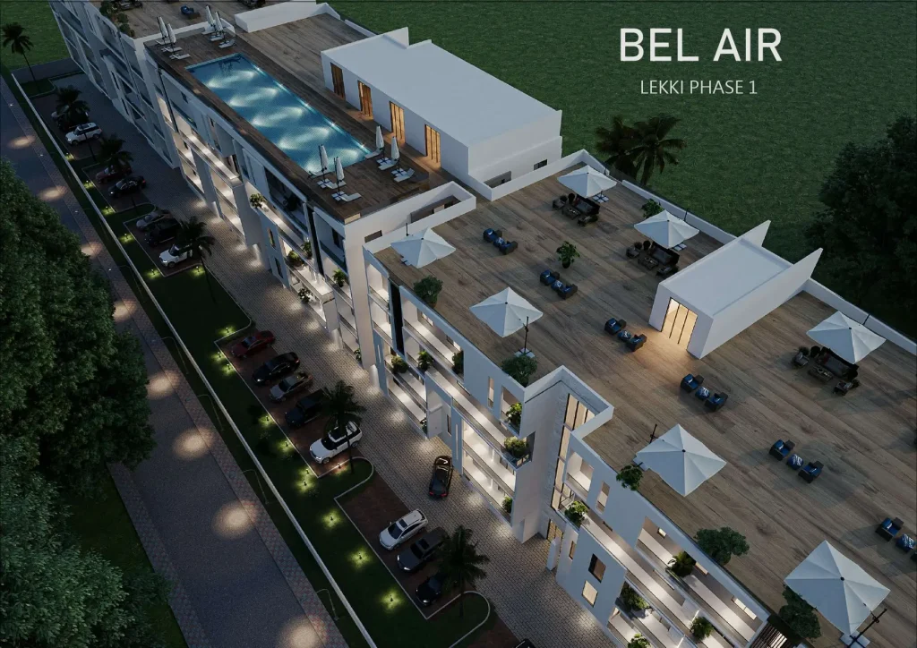 BEL AIR Lekki Lagoon District